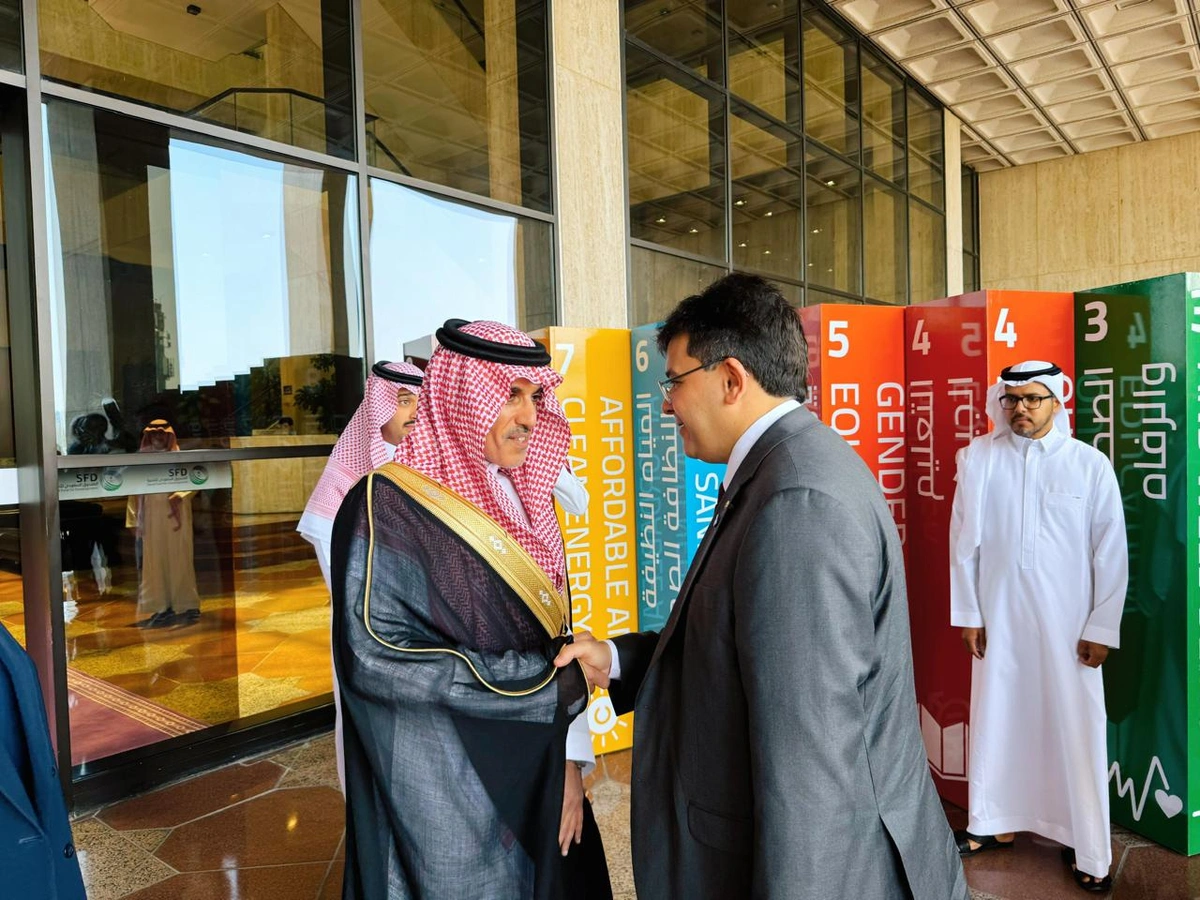 Rafael Fonteles articula parceria entre Consórcio Nordeste e Fundo Saudita