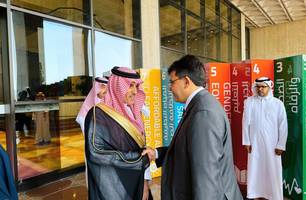 Rafael Fonteles articula parceria entre Consórcio Nordeste e Fundo Saudita (Foto: Reprodução)