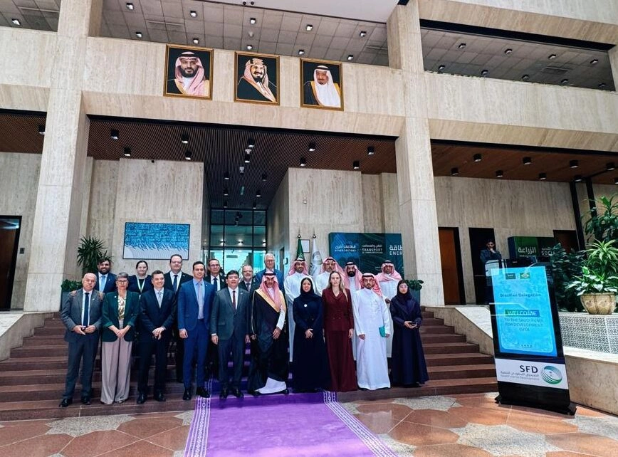 Rafael Fonteles articula parceria entre Consórcio Nordeste e Fundo Saudita