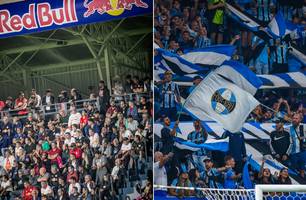 Red Bull X Grêmio (Foto: Reprodução Instagram/ Lucas Uebel)