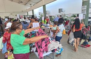 Rede Feminina de Combate ao Câncer celebra Dia das Mães com Bazar das Marias (Foto: Reprodução)