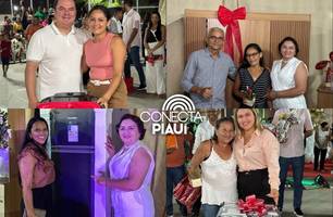 Ribeiro Gonçalves celebra Dia das Mães com festa e mais de 400 prêmios sorteados (Foto: Reprodução) Ribeiro Gonçalves celebra Dia das Mães com festa e mais de 400 prêmios sorteados (Foto: Reprodução)