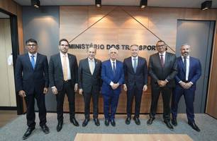 Rodovias e pontes: ministro dos Transportes anuncia obras no Piauí (Foto: Reprodução)