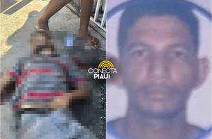 Saiba quem é homem morto a tiros em plena via pública na zona Sul de Teresina (Foto: Reprodução) Saiba quem é homem morto a tiros em plena via pública na zona Sul de Teresina (Foto: Reprodução)