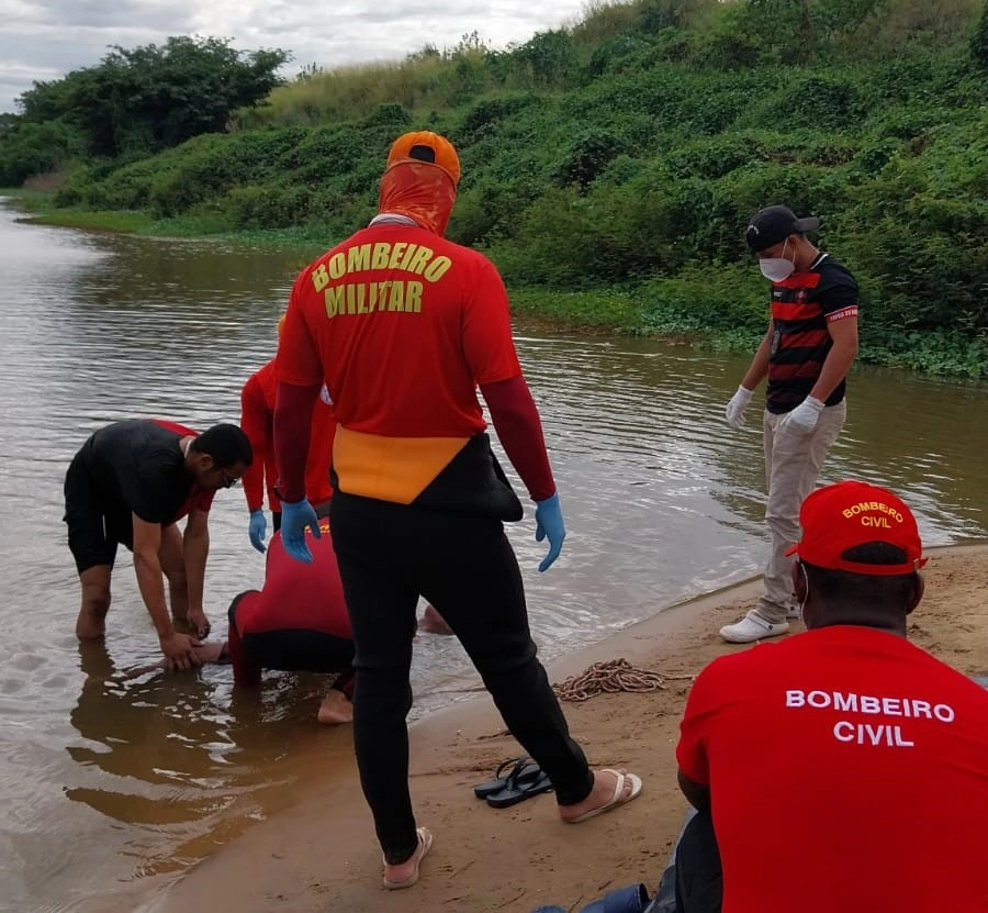 Saiba quem é o adolescente que morreu afogado ao tentar atravessar Rio Poti