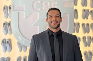 Samir Xaud é o novo presidente da CBF (Foto: Reprodução) Samir Xaud é o novo presidente da CBF (Foto: Reprodução)