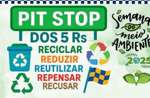 São José do Piauí se mobiliza pela sustentabilidade com o 'Pit Stop dos 5 Rs' (Foto: Reprodução) São José do Piauí se mobiliza pela sustentabilidade com o 'Pit Stop dos 5 Rs' (Foto: Reprodução)