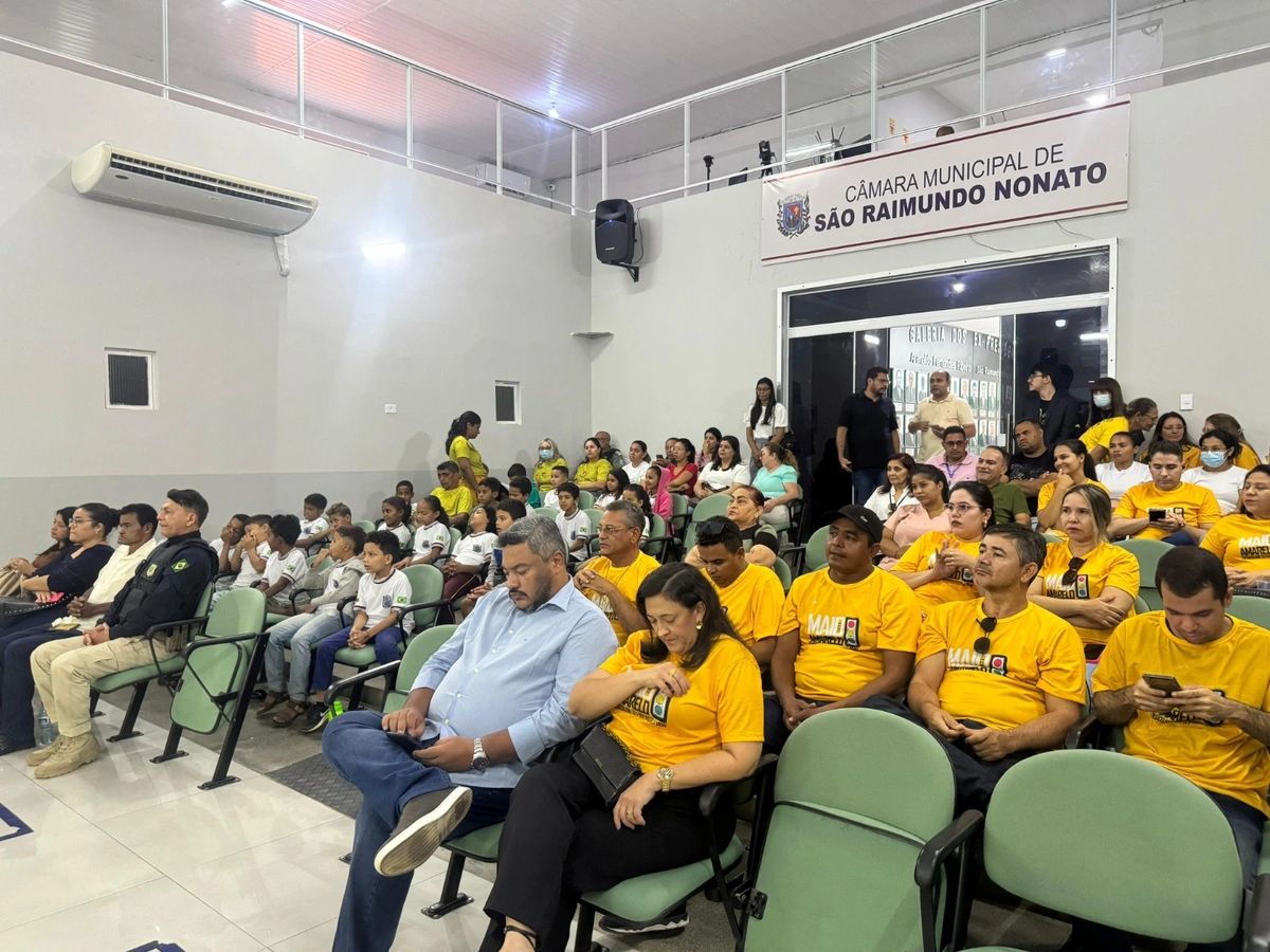 São Raimundo Nonato adere ao Programa Vida no Trânsito