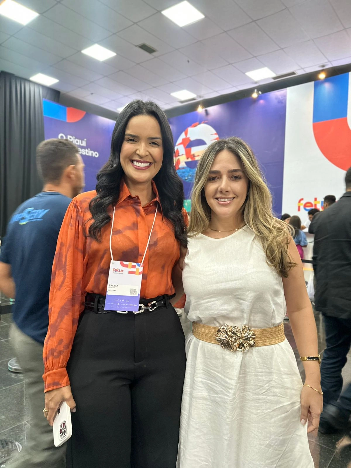 São Raimundo Nonato apresenta riquezas da Serra da Capivara na maior Feira de Turismo do Piauí (Fetur)