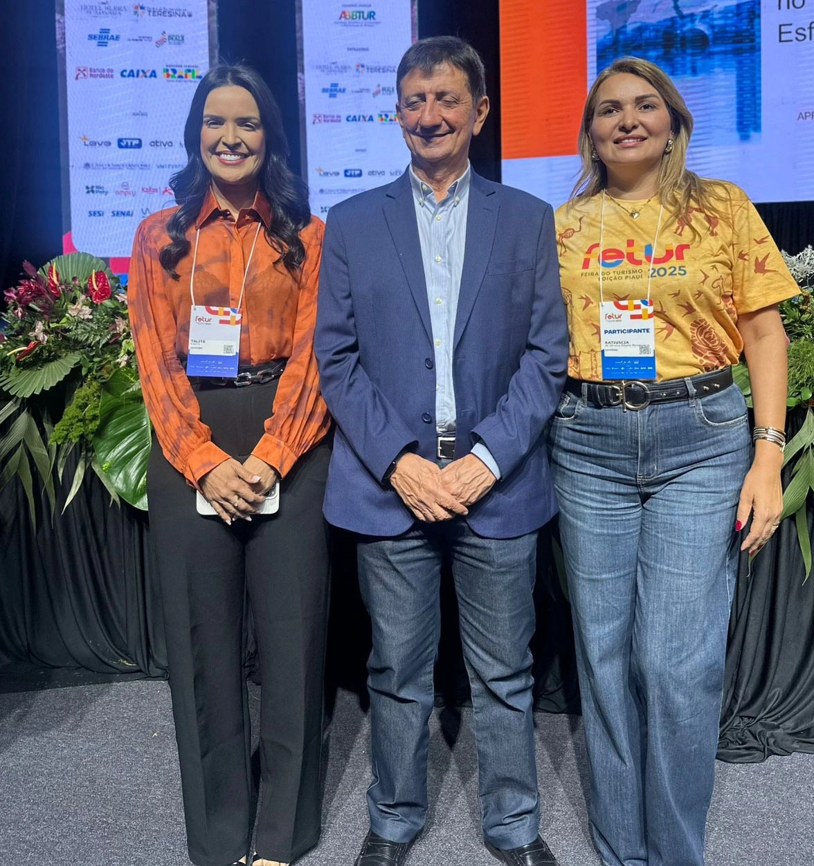 São Raimundo Nonato apresenta riquezas da Serra da Capivara na maior Feira de Turismo do Piauí (Fetur)