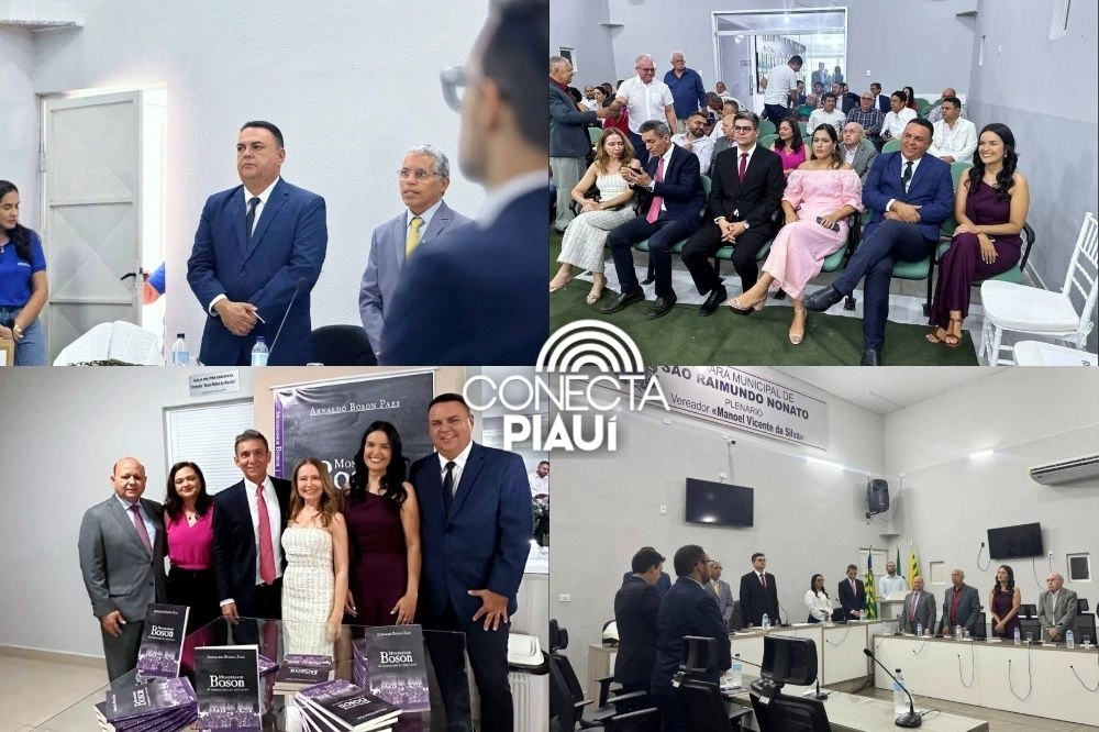 São Raimundo Nonato celebra legado de Monsenhor Boson com sessão solene e livro