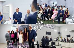 São Raimundo Nonato celebra legado de Monsenhor Boson com sessão solene e livro (Foto: Reprodução) São Raimundo Nonato celebra legado de Monsenhor Boson com sessão solene e livro (Foto: Reprodução)