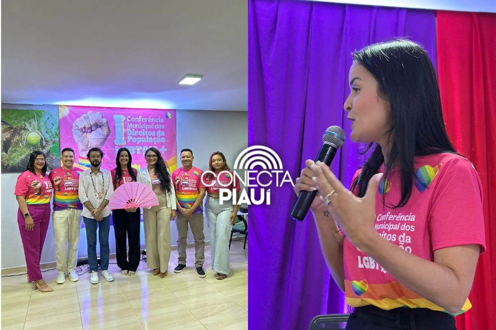 São Raimundo Nonato realiza 1ª Conferência Municipal LGBTQIA+
