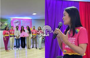 São Raimundo Nonato realiza 1ª Conferência Municipal LGBTQIA+ (Foto: Reprodução) São Raimundo Nonato realiza 1ª Conferência Municipal LGBTQIA+ (Foto: Reprodução)