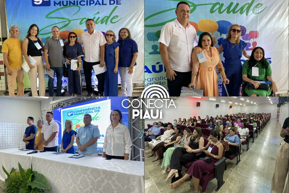 São Raimundo Nonato realiza conferência sobre saúde pública e do trabalhador