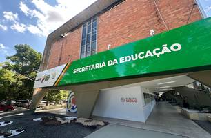 Sede da Seduc (Foto: Conecta Piauí) Sede da Seduc (Foto: Conecta Piauí)