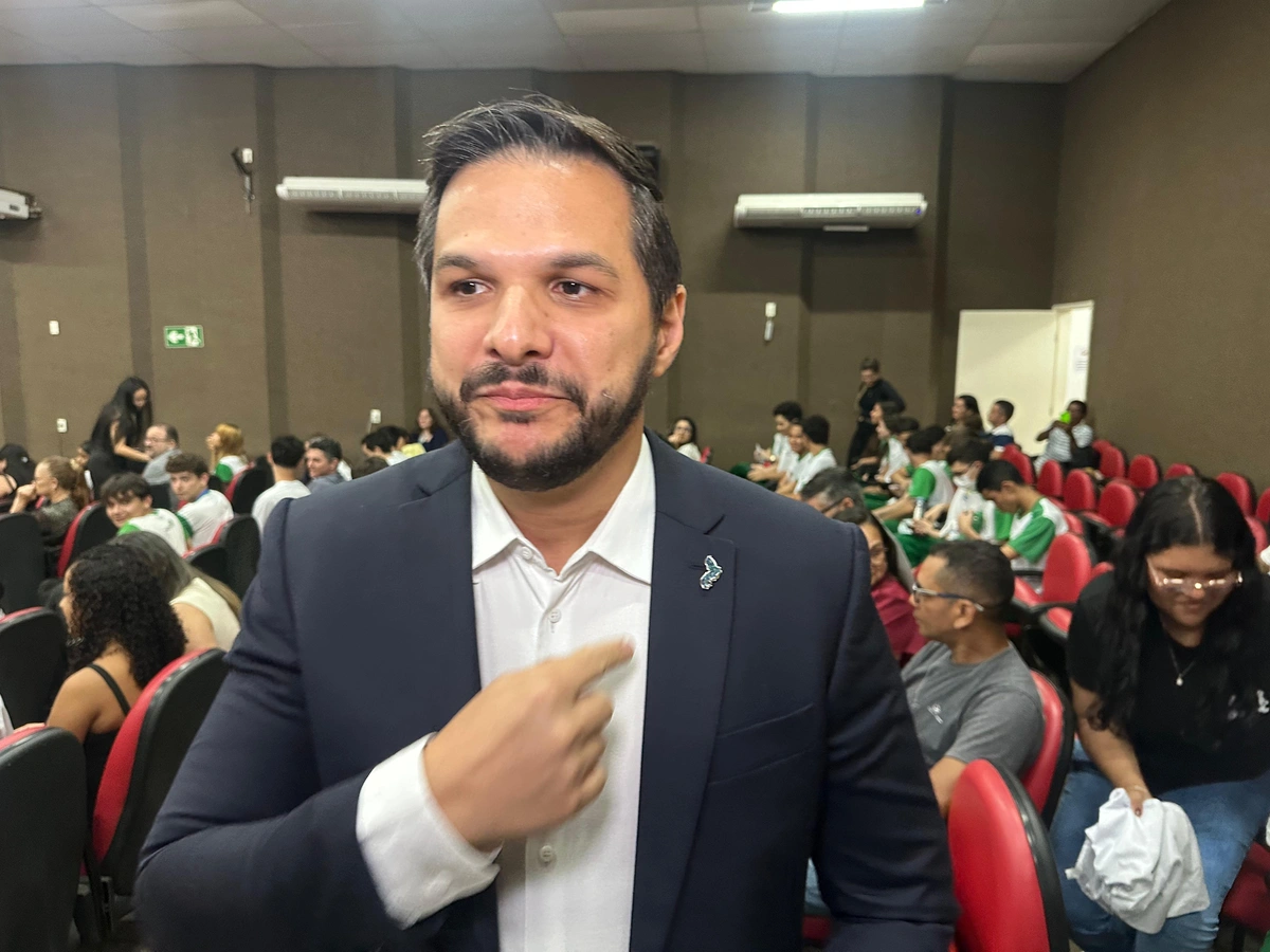 ‘Seduc Olímpica’ conquista 61 medalhas na OBFEP e celebra avanço da rede