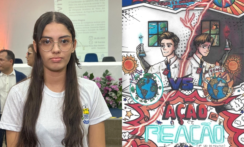 ‘Seduc Olímpica’ conquista 61 medalhas na OBFEP e celebra avanço da rede