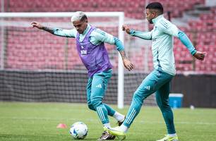 Sem legenda (Foto: Foto: Gustavo Aleixo/Cruzeiro)