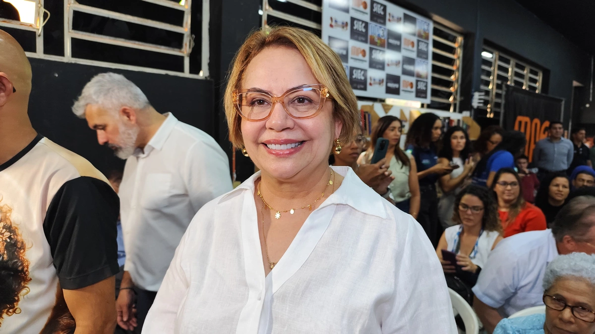 Senadora Jussara Lima