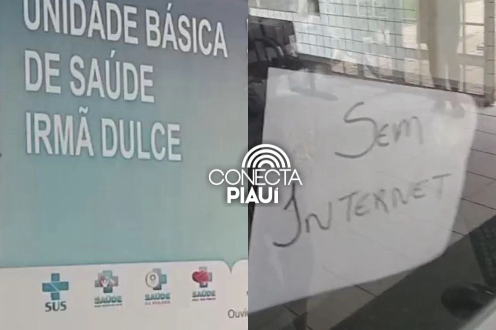 Servidores alegam falta de internet para não atender pacientes em UBS de Teresina
