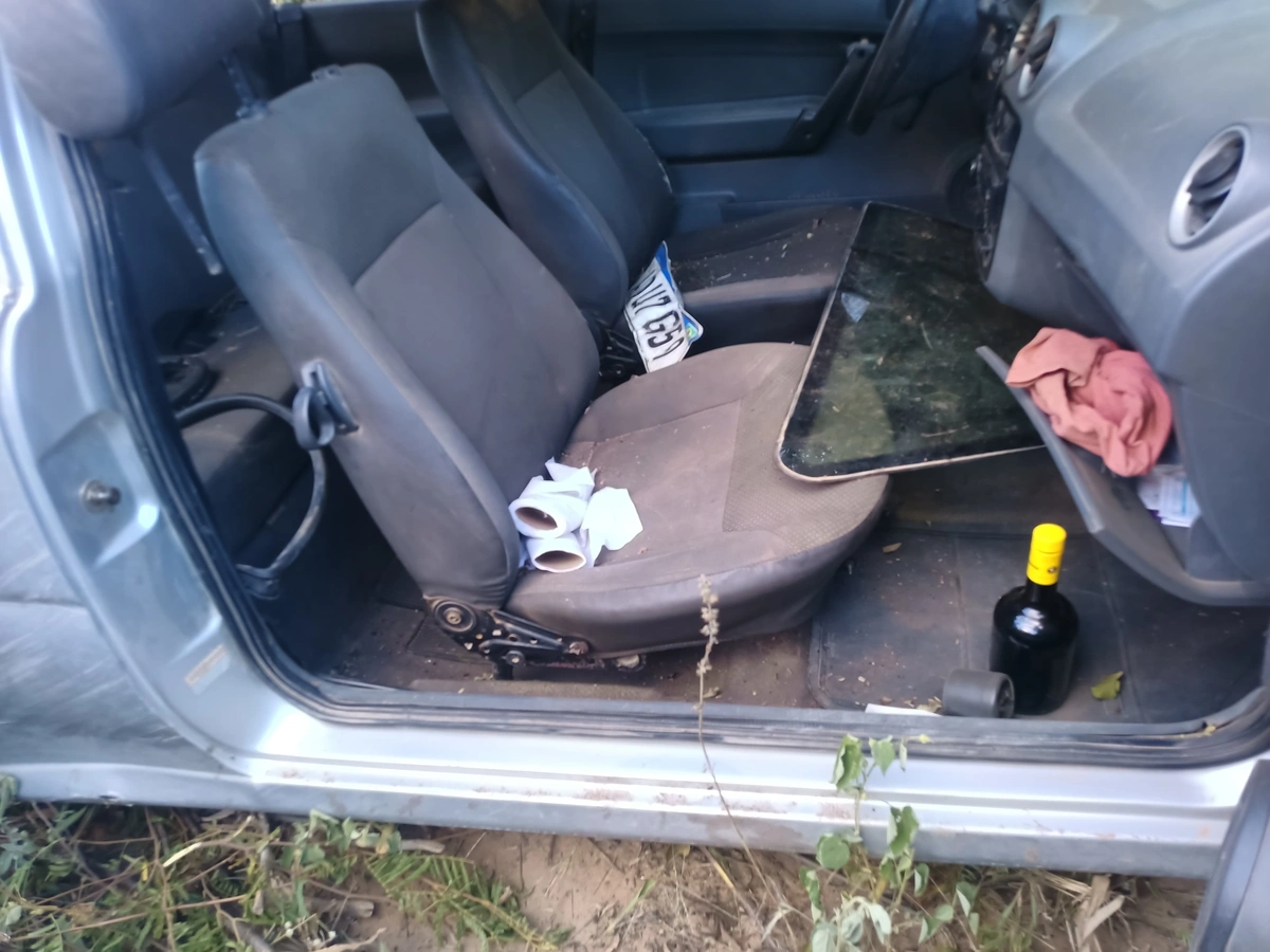 Servidores da SSP atuam em resgate de vítimas na BR-135, no sul do Piauí