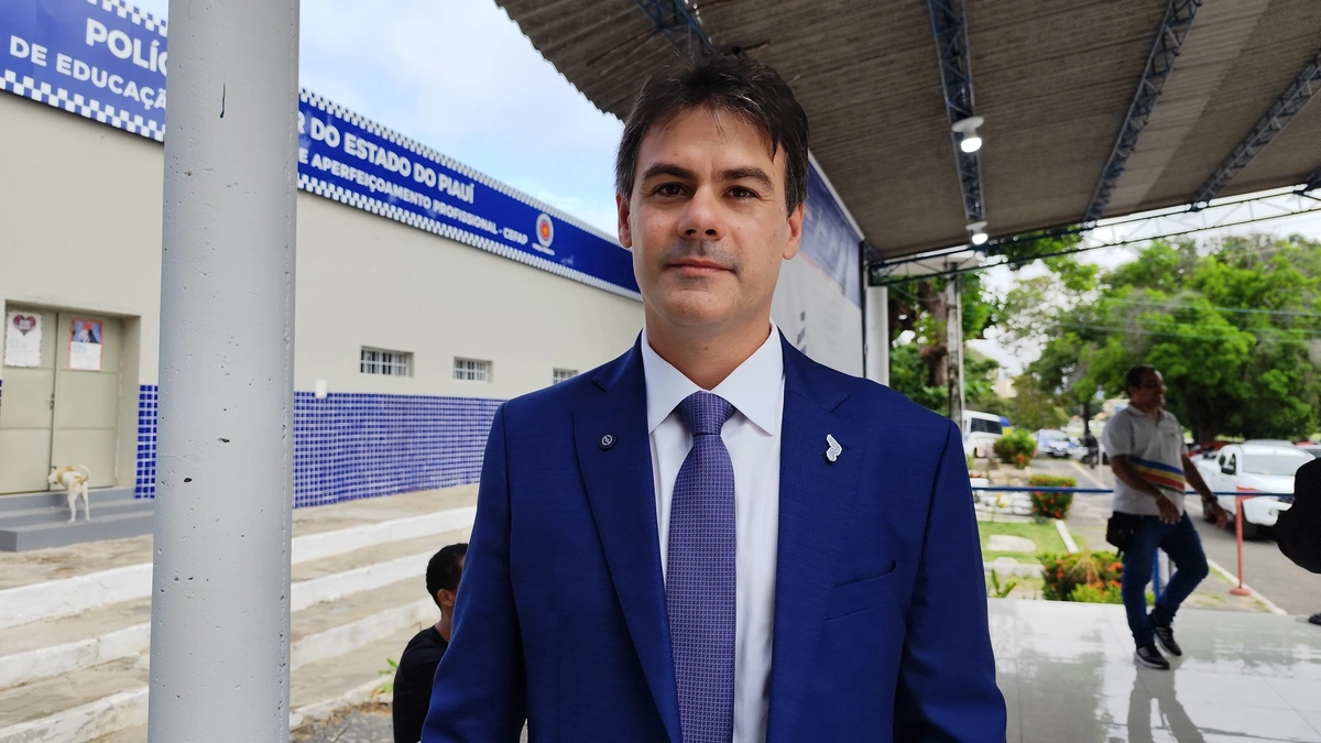 Severo Eulálio, presidente da Alepi e Governador em exercício