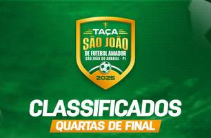 Taça São João entra nas quartas com jogos decisivos em São João do Arraial (Foto: Reprodução) Taça São João entra nas quartas com jogos decisivos em São João do Arraial (Foto: Reprodução)