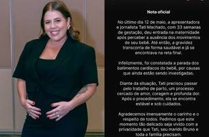 Tati Machado (Foto: Reprodução)