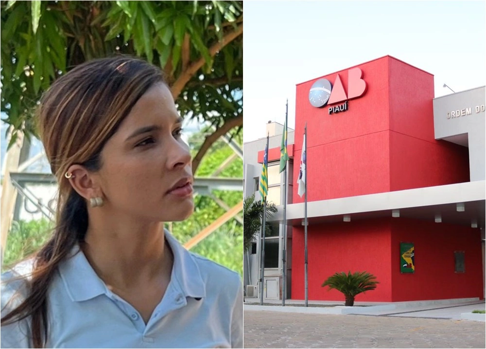 Tatiana Medeiros: OAB-PI solicita esclarecimentos sobre suposta conduta irregular