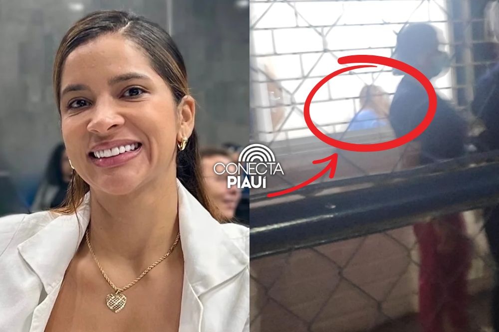 Tatiana Medeiros tem nova crise de pânico e grita que vai morrer em sala do QCG