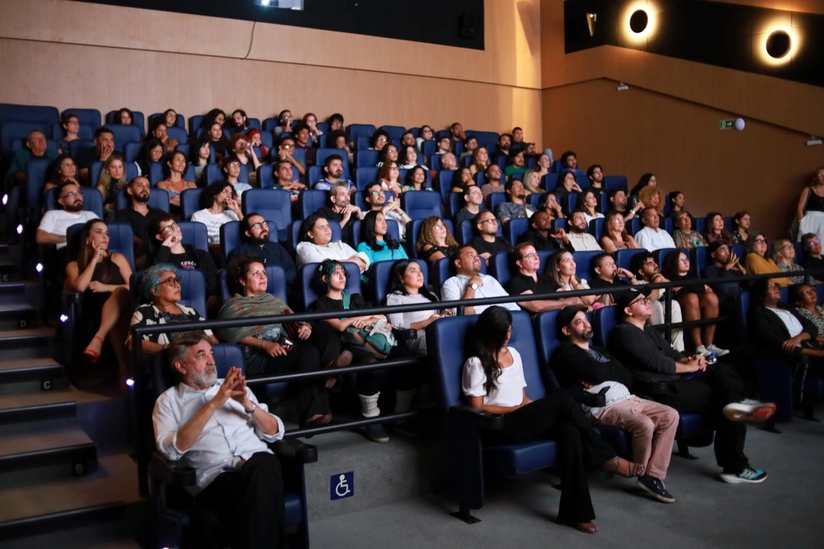 THERECINE celebra cinema nordestino com exibições gratuitas em Teresina
