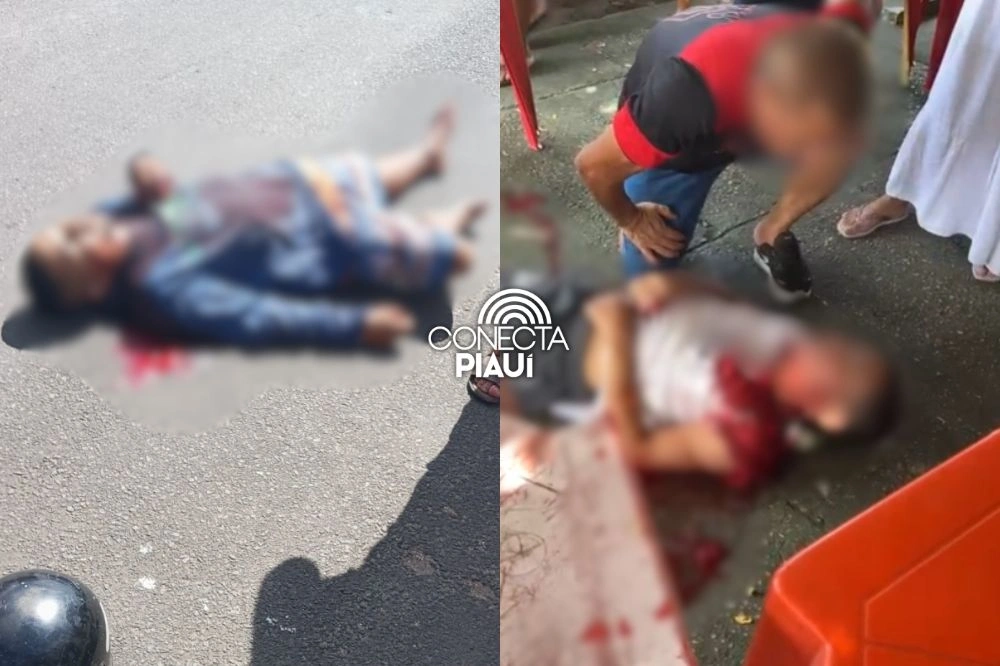 Tiroteio termina com bandido morto e policial militar baleado em Teresina