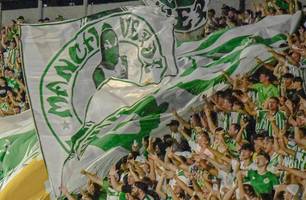 Torcedores do Juventude (Foto: Instagram/@ecjuventude)