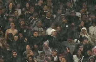 Torcida do Corinthians (Foto: Reprodução Instagram)