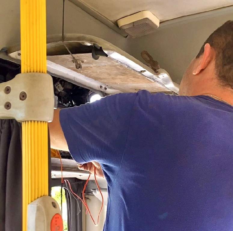 Transporte escolar da rede municipal de ensino de São Raimundo Nonato ganha GPS