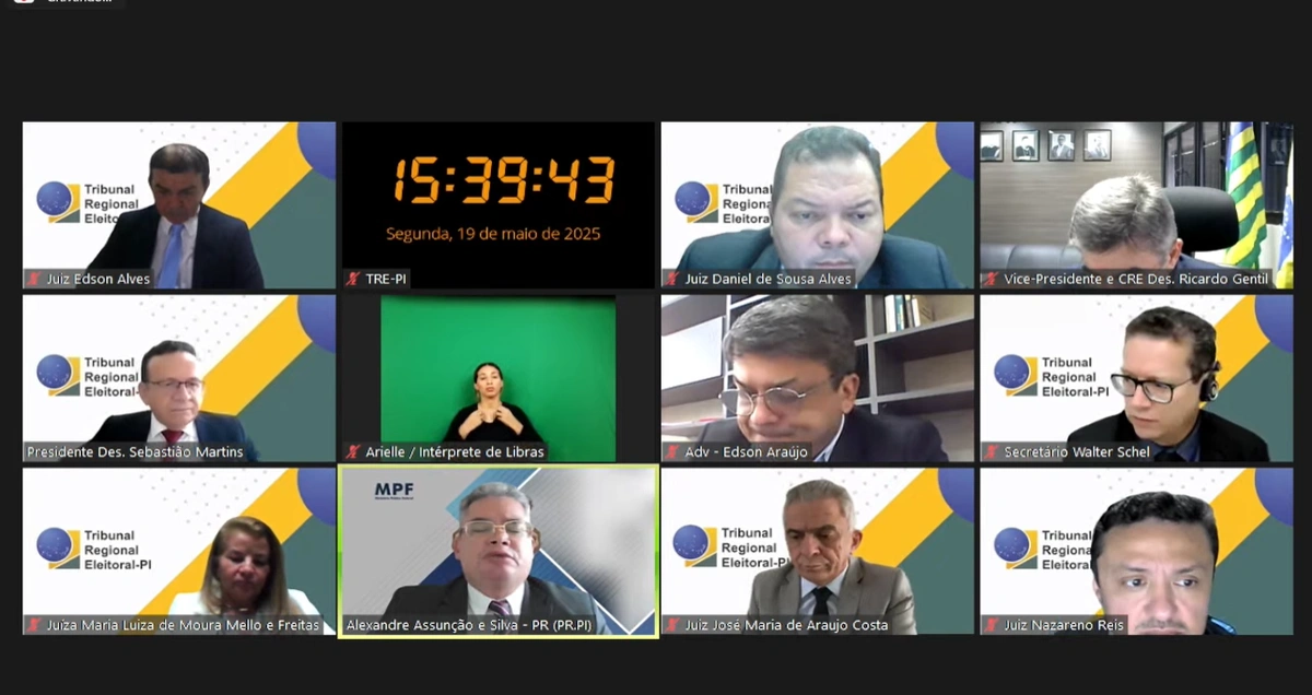 TRE-PI não reconhece consulta sobre suplente de Tatiana Medeiros