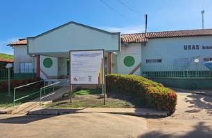 Unidade básica avançada de saúde está sendo reformada em São João do Arraial (Foto: Reprodução) Unidade básica avançada de saúde está sendo reformada em São João do Arraial (Foto: Reprodução)