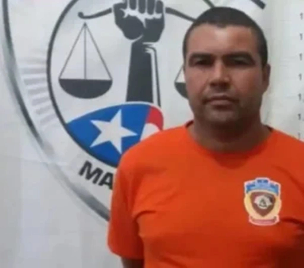 Vaqueiro Luzivan Rodrigues da Conceição Nunes na foto acima também vai a julgamento