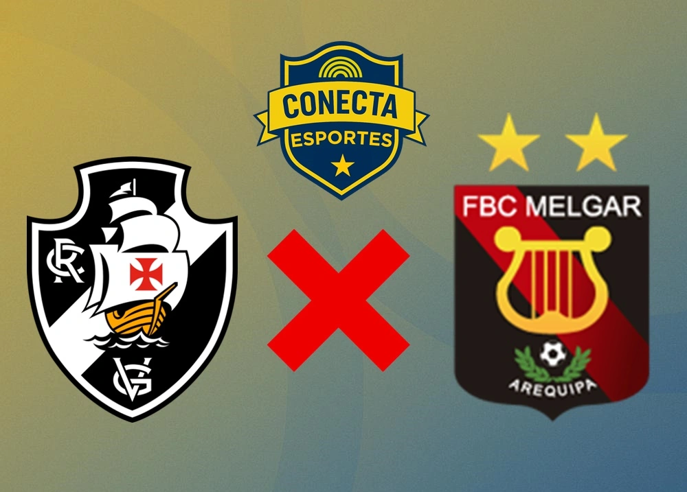 Vasco x Melgar