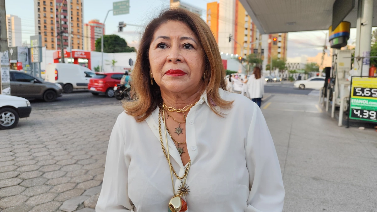 Vera Santos - Apoiadora