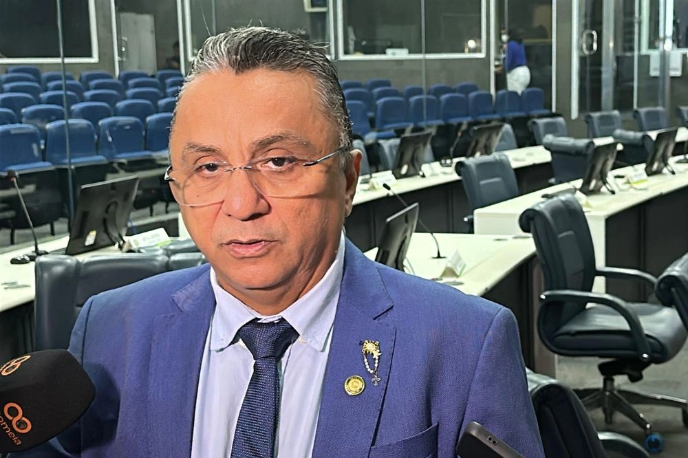 Vereador Dudu comenta CPI para investigar rombos na Prefeitura de Teresina