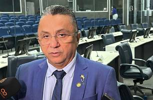 Vereador Dudu comenta CPI para investigar rombos na Prefeitura de Teresina (Foto: James Rodrigues/Conecta Piauí)