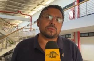 Vereador João Pereira (Foto: Cecília Brandão/ Conecta Piauí) Vereador João Pereira (Foto: Cecília Brandão/ Conecta Piauí)