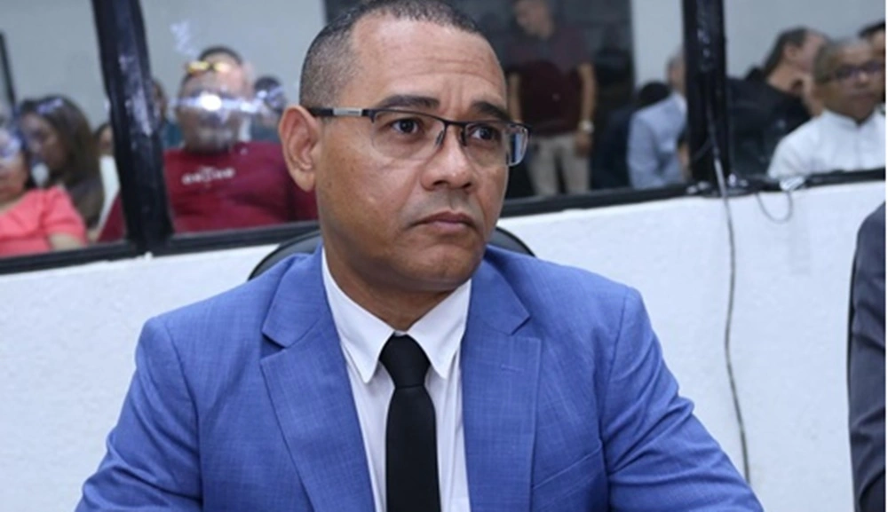 Vereador Kaká do Frigosá denuncia policiais militares que agrediram seu filho