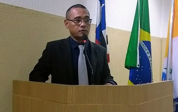 Vereador Kaká do Frigosá