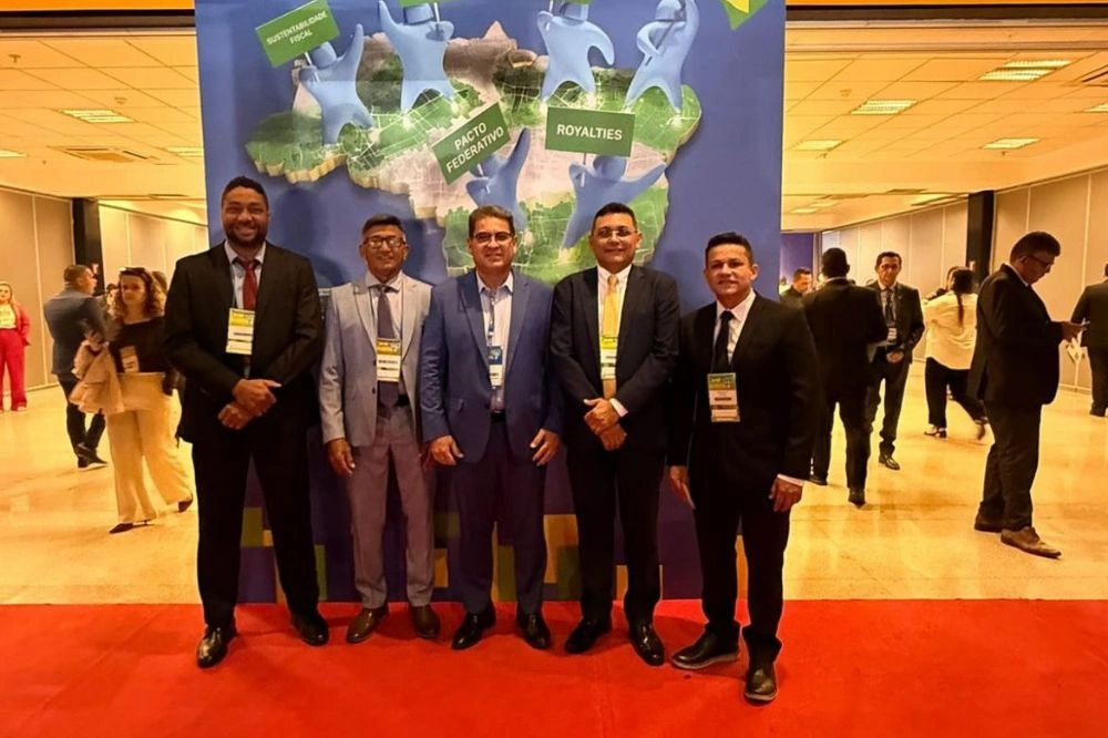 Vereadores de Demerval Lobão participam da XXVI Marcha a Brasília em defesa dos municípios