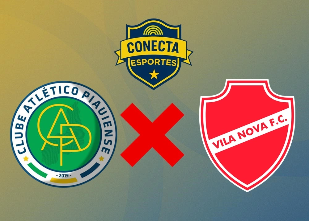 Vila Nova x Atlético-PI