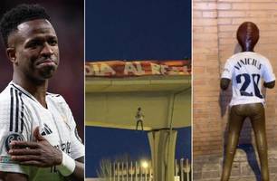 Vini Jr (Foto: Reprodução Instagram/Twitter)