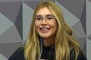 Virgínia Fonseca (Foto: Reprodução TV Câmara)